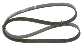 BOSCH Keilrippenriemen 1987946153 | Kompatibel mit: HYUNDAI i10 I, i10 II, i20 I, i20 II, i20 II Coupe