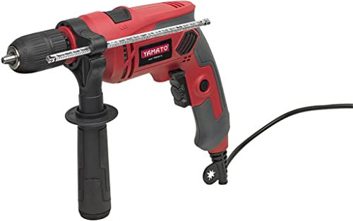 52625 -TRAPANO A PERCUSSIONE avvitatore 600 w TPR 600-13 YAMATO -