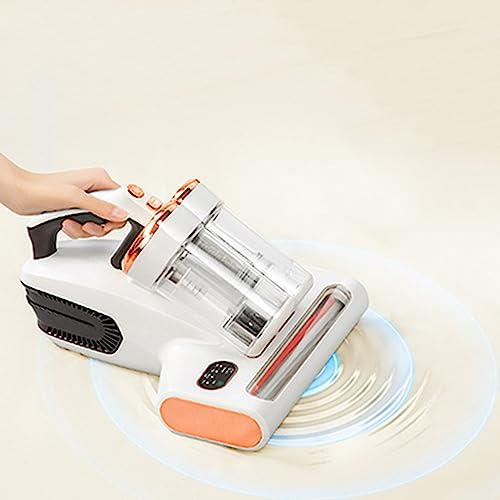 Sterilizzatore a raggi ultravioletti da 220 V per la rimozione degli acari, aspirapolvere portatile per la rimozione di piccoli acari