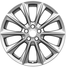 Original Ford Kuga 2016-Aktuell Leichtmetallrad 18 10-Speichen-Design