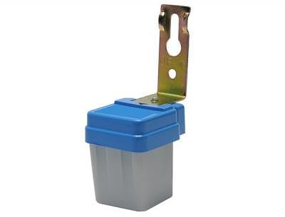 Interruttore Crepuscolare da Esterno - Sensore Crepuscolare 230V IP44 per Automazione Illuminazione, Rilevatore Crepuscolare Solare per Luci da Giardino. (1)