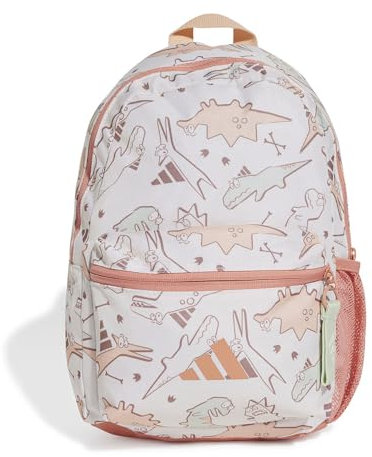 adidas Zaino unisex per bambini Adiraptor, WONCLA/MULTCO, One Size, Zaino