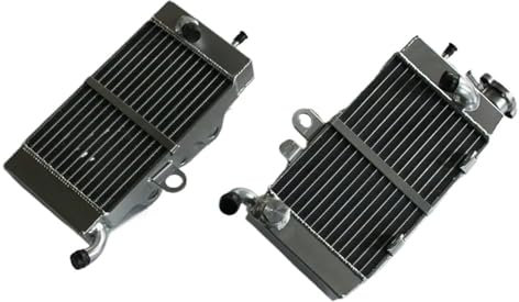 AMXHYVS Compatibile con XRV750 per Africa per Twin 1990 1991 1992 1993 1994 1995 1996 1997 1998 1999 2000 Radiatore Raffreddamento Radiatore Serbatoi Liquido Raffreddamento Radiatori per Moto