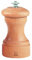 PEUGEOT - Moulin à Poivre Bistro 10 cm - Réglage Classique - En Bois Labellisé PEFC - Fabrication Française - Couleur : Naturel