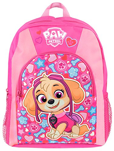 Paw Patrol Skye Zainetto | Zaino Scuola Elementare Bambina | Borsa Ragazza