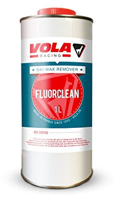 VOLA Stahl 229703 défarteur Flüssigkeit Unisex Erwachsene, transparent, 1 l