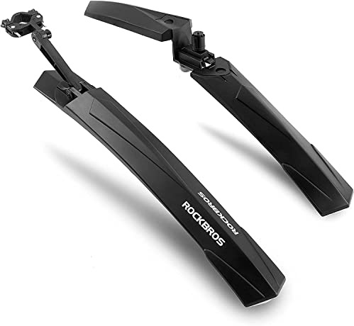 ROCKBROS Fahrrad Schutzblech Set Spritzschutz für MTB