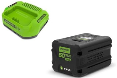 GreenWorks,Starter kit 60V 4Ah battery with charger