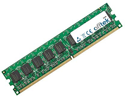 OFFTEK 4GB Replacement Memory RAM Upgrade for Asus M4N78-AM V2 (DDR2-6400 - ECC) Motherboard Memory