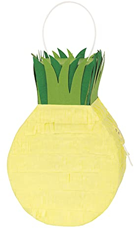 Unique Party 20976 - Mini Pineapple Pinata Favour Decoration