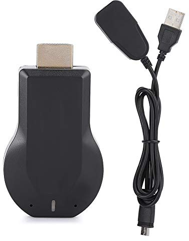 M2 Plus TV, Mirroring Video Display Wireless Screen Mirroring Stick Dongle HDMI Screen TV Adapter für DLNA Airplay WiFi Receiver