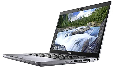 Dell Latitude 5410 14.0 Laptop, i5-10310U, 16GB Ram, 256GB SSD, Windows 11 Pro (Renewed)