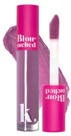 KRASH KOSMETICS - Colorete Líquido Blow Melted Very Voyeur - Textura Mousse - Para mejillas y labios - Vegano y Cruelty Free
