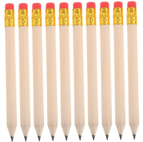 NUOBESTY Set Di Matite Eternal Da 50 Pezzi Matite Da Golf Cancellabili Strumenti Di Scrittura Per Ufficio Scrittori Artisti E Studenti