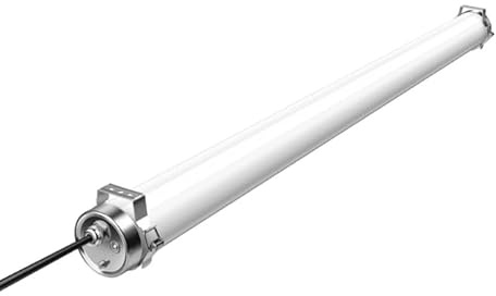 Réglette LED Étanche 120cm 40W IP69K - Garantie 5 ans - Blanc Neutre 4000K - 5500K