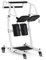 M MCombo Patientenlifter Aufstehhilfe Bett Senioren, Plege & Hilfsmittel Transferhilfe 180KG, Gehhilfe Rollstuhl 86 * 64 * 118 CM, STA446
