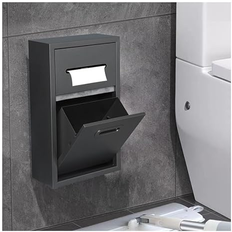 Wandnische Dusche Edelstahl Wandregal für Dusche, Edelstahl, modern, Keine Fliesen erforderlich, versenktes Regal, Aufbewahrungseinsatz, Badezimmeraufbewahrung für Shampoo, Seife, Toilettena