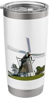 Windmill Shirt Munkbrarup Windmill Stainless Steel Insulated Tumbler