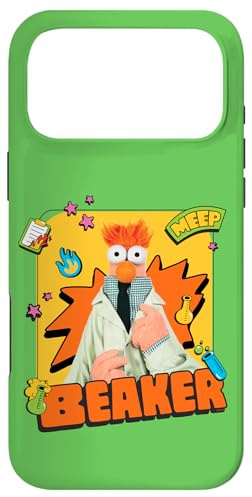 Disney The Muppets Beaker Muppet Labs Photo Case for iPhone 17 Pro Max