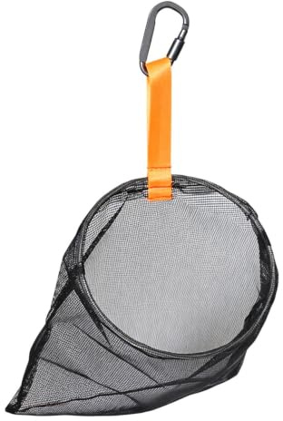 Mesh för musslor vikbar pool för att skal | Kopplingsnät för semester, båt, sjön, sport, camping, dykning, snorkling, fiske, sand, resor, simning, sommar, vatten