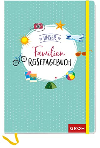 Unser Familienreisetagebuch