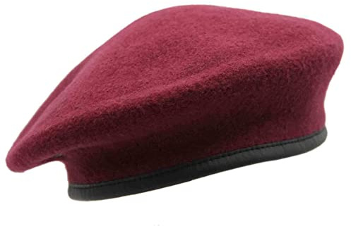 baum-m gmbh Commando Barett bordeaux 55
