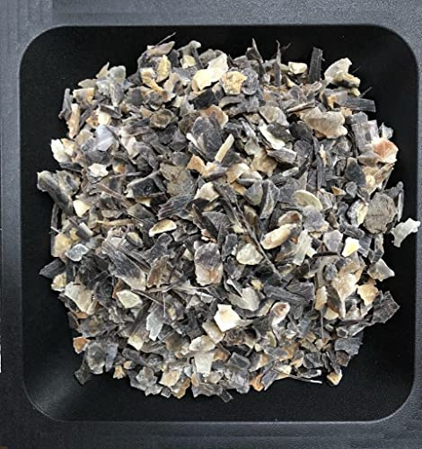 Cornunghia Concime Naturale (10 Kg, Grossa) Organico e biologico | Alto Titolo di Azoto N14 per Orti, Limoni, Giardini, Tappeti Erbosi