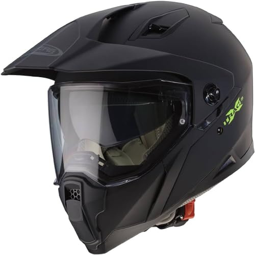 Fahrerhaushelm schwarz S/M