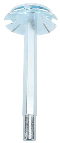 Escariador de Tubos de PVC, Escariador de Tubos de PVC de Alta Resistencia, Alto Rendimiento, Amigable para Taladro Eléctrico Rápido (2 pulgadas)