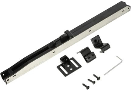 Angoily Accessorio Per Porta Da Fienile Paracolpi Per Porta Ammortizzatore Per Porta Non Necessita Di Trapano Ammortizzatore Silenzioso Per Porta Facile Installazione
