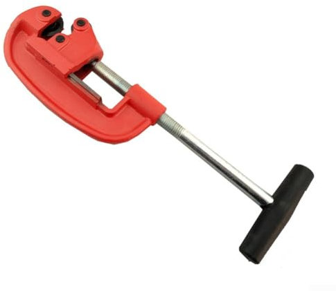 Zoegneer Tagliatubi Tagliatubi Heavy Duty Strumento di taglio Rotativo Strumento Tagliatubi Con Lama Per Impianto Idraulico Zincato Ferro Zinco Tubi Acqua Tubi Acciaio