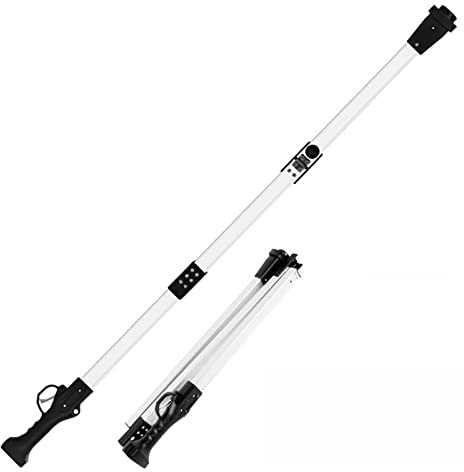 STRAFBRG 21V Cordless Lama a Doppia Azione Progressiva Potatura Cesoie Forbici efficienti Bonsai Rami di Alberi elettrici Attrezzi da Giardino SD-1,Operazione controllata(190cm)