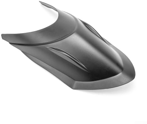 ZiStarlilife Motorrad Kotflügel Verlängerung Schild Spritzschutz Kotflügel für BMW R1200GS LC R1250GS Adventure 2013-2022 Schwarz ABS-Kunststoff