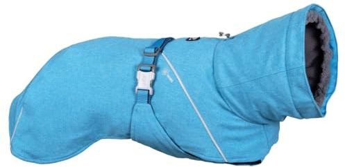 Hurtta Expedition Parka II Hundemantel (Blau, 50)