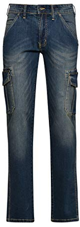 Utility Diadora - Jeans da Lavoro da Uomo (EU 36), 702.172115, C6207 – Biancheria Sporca