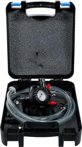 BGS Kühlsystem-Befüll- und Entlüftungsgerät - 6-tlg.