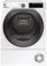 Hoover H-DRY 500 ND C10TSBE-S - Secador de condensación (10 kg, funcionamiento inteligente con WiFi + Bluetooth), depósito de condensación AquaVision con indicador de llenado óptico directamente en el