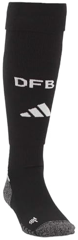 adidas DFB Home Socken Stutzen Nationalmannschaft Schwarz