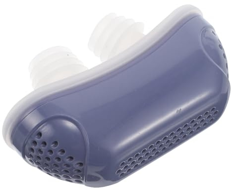 HAPINARY Dispositivo Per Donne Dispositivo Elettrico Ausilio Prevenzione Del Russare Strumento Per Smettere Di Russare