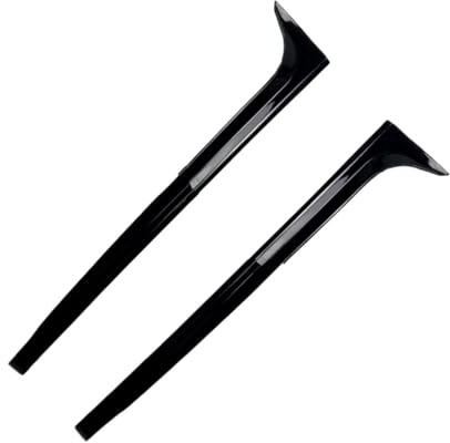 Spoiler Anteriore Fisso Per Lunotto Posteriore Alettone Superiore Per VW Per Polo MK5 2020 2021 2022 2023 2024+ POMPOMPUR
