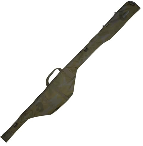 Sonik Bank-TEK Rod Sleeve 10ft - Rutentasche, Rutenfutteral, Angeltasche, Transporttasche für Karpfenruten