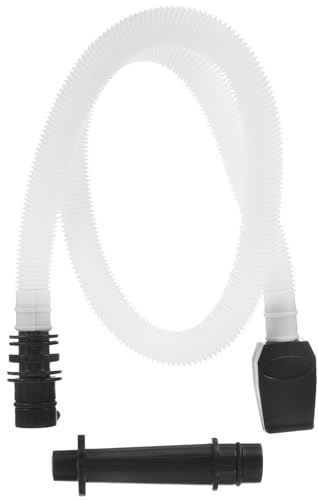 LIGIGWASH Flexible Ersatzröhre aus Abs für Melodica Instrumente mit Mundstück Leicht für Schüler und Kinder zum Einfachen Spiel