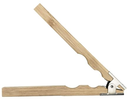 Banco da lavoro portatile per gioielli, supporto in legno, design antiscivolo, compatibilità multi dimensione, per orafi e hobbisti professionisti con impugnatura per incisione a cerchio
