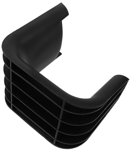 COOPHYA Wall Mount Hanger for Vacuum Cleaner Accessories 7.07x6.29x5.31in Plastic Easy Storage Minimalist Design for Home Closets