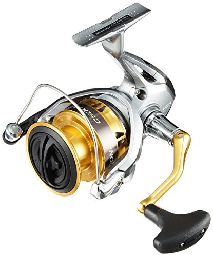 Shimano Spinnrolle 17 Sedona c5000xg