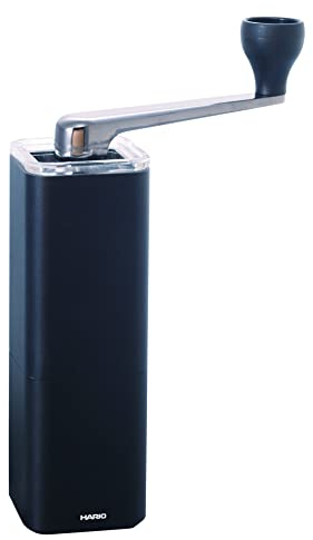 Hario Coffee Mill Prism 24g Black