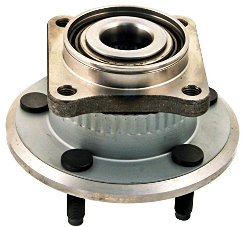 ACDelco 512302 Radlager und Nabenmontage, 1 Stück