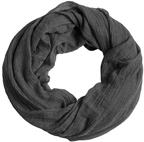 Caspar SC432 Damen Vintage Loop Schal