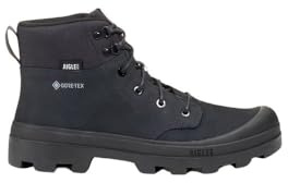 Aigle Herren Tenere Ltr GTX Wanderstiefel, Schwarz, 45 EU