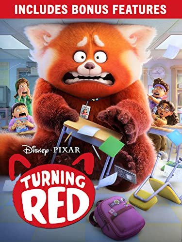 Turning Red